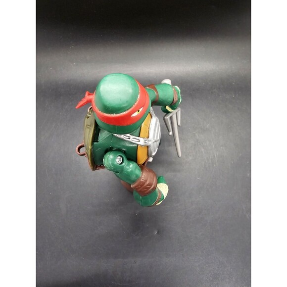 Teenage Mutant Ninja Turtles Hand-to-Hand Fighter Michelangelo  Leonardo Raphael - Picture 9 of 16